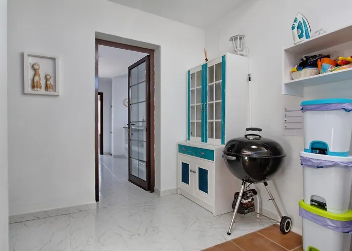 Casa Margarita Villa Las Breñas