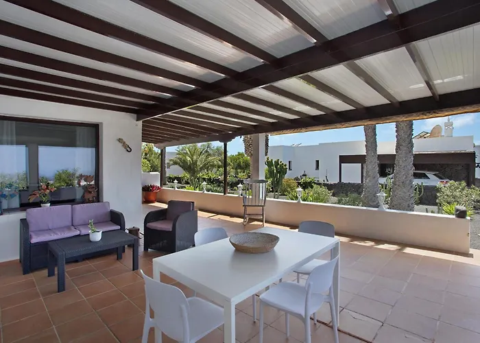 Villa Casa Margarita Las Breñas