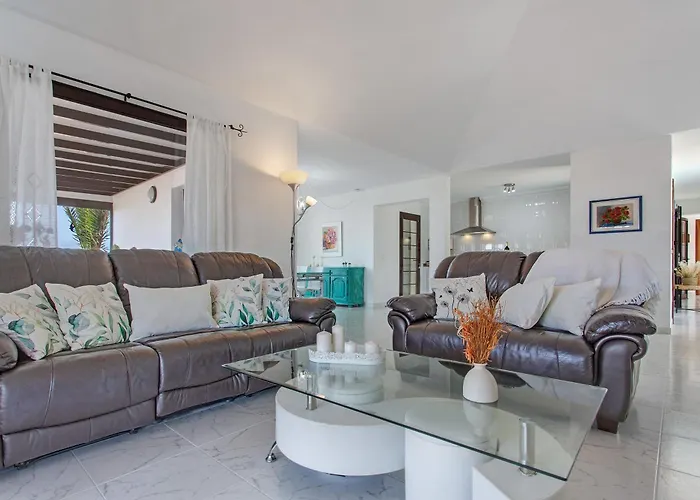 Villa Casa Margarita Las Breñas