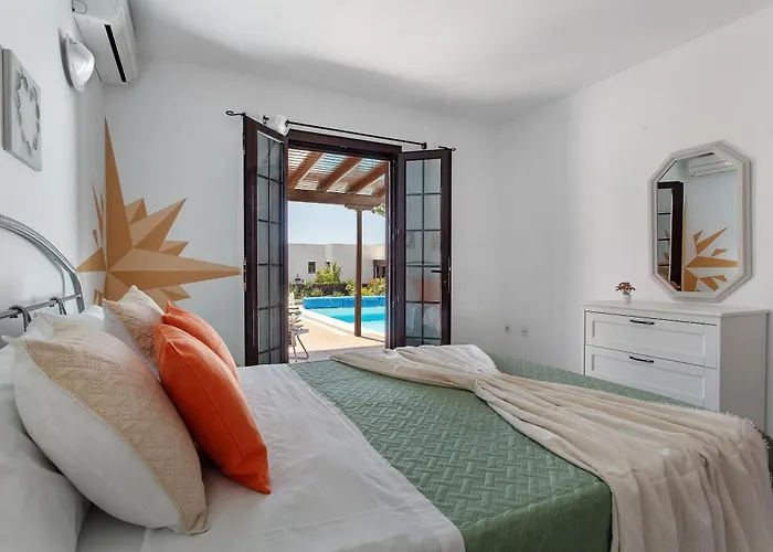 Casa Margarita Villa