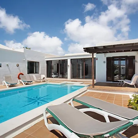 Villa Casa Margarita Las Breñas