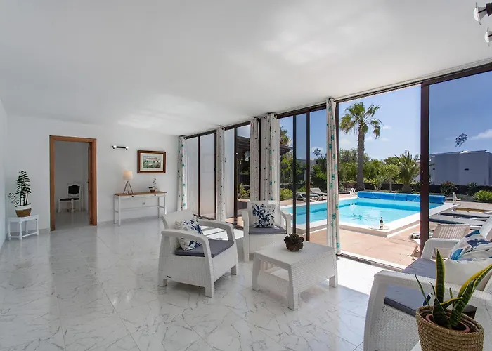 Villa Casa Margarita Las Breñas